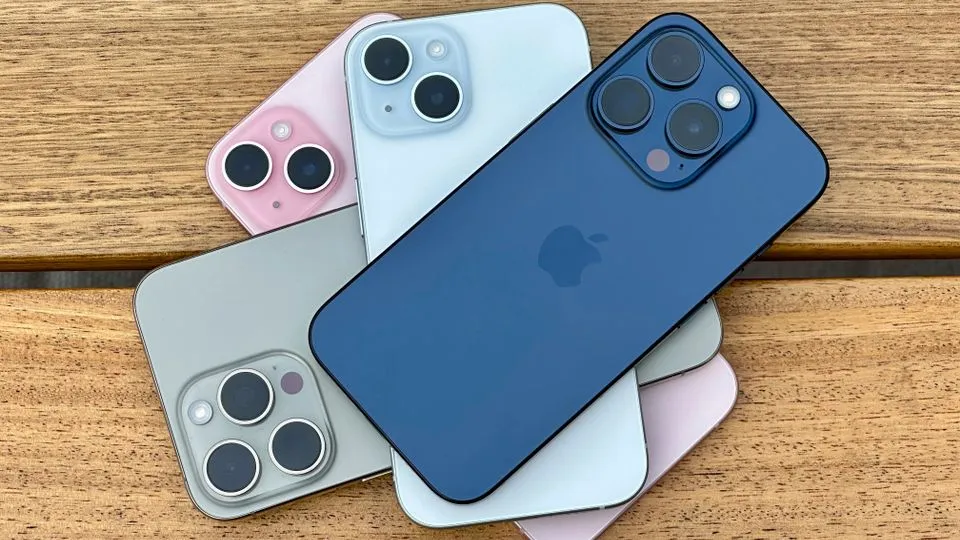 قاب آیفون 15