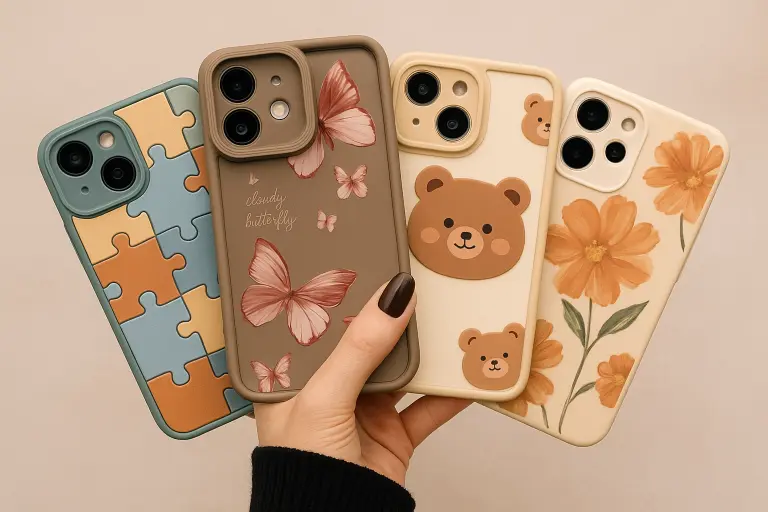 خرید قاب گوشی کاوریفای