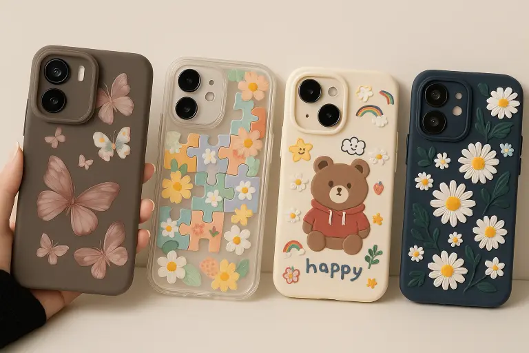 خرید قاب گوشی کاوریفای